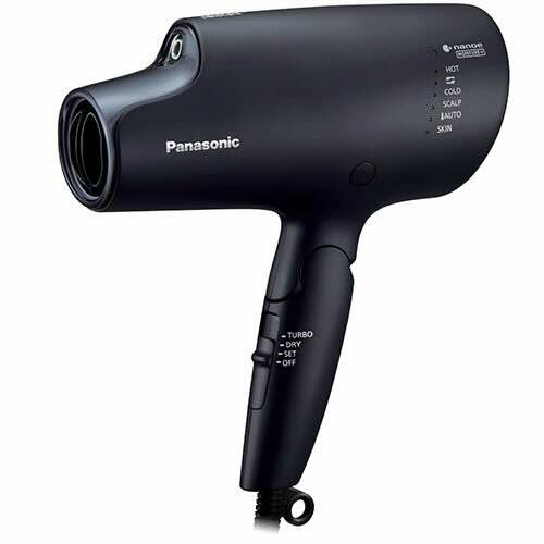 パナソニック Panasonic ヘアドライアー ナノ世話をする ディープネイビー EH-NA0G-A 4549980487198