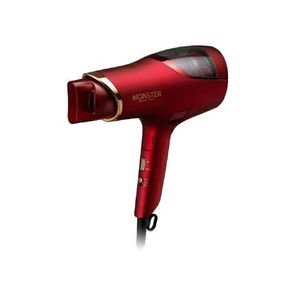 楽天市場】コイズミ ダブルファンドライヤー モンスター KHD-W910R