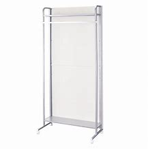 キャスター付　パーテーション　ハンガータイプ 幅90cm 【日本製・送料無料】 間仕切り 移動式 パーテーション ラック 壁面収納 オフィス家具 日本製　部屋　仕切り　移動　キャスター　壁　リノベーション　衝立　収納　おしゃれ　模様替え　目隠し　衣類収納