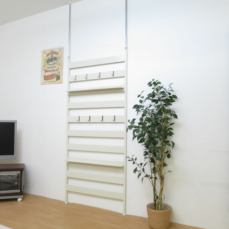 楽天市場】【日本製・送料無料】 つっぱりラダーラック 幅65cm