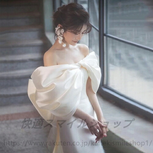 ウェディングドレス マーメイド パーティードレス ウェディングドレス 大きいサイズ 二次会 結婚式 花嫁 ブライダル 演奏会 披露宴 ロングドレス 発表会 舞台 コンサート 撮影 フォーマル 前撮り おしゃれ 海外挙式 ピアノ 豪華 送料無料