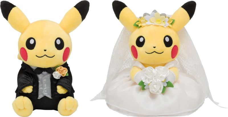 楽天市場】ポケモンセンターオリジナル ぬいぐるみ ペア