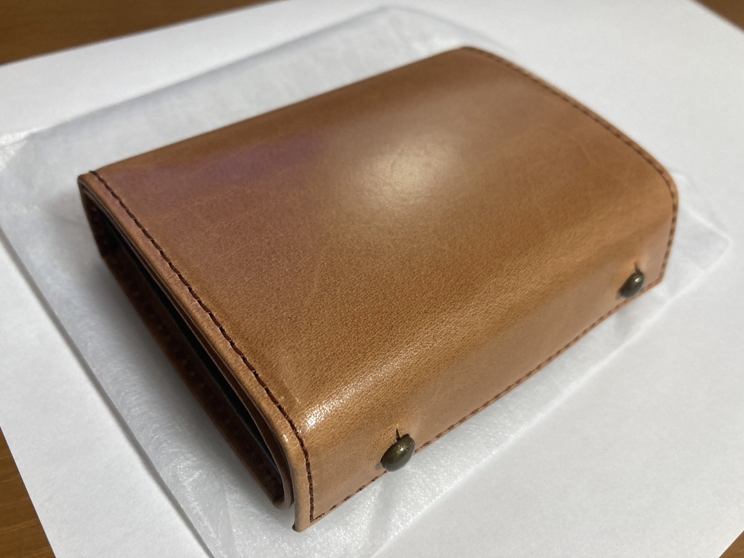 楽天市場】正規品 在庫あり 翌日配送 新品 エムピウ 二つ折り