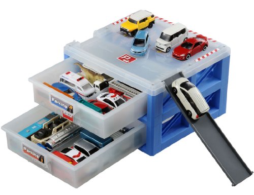 タカラトミー TAKARATOMY トミカいっぱいカーキャリアセット 電動！トミカいっぱいカーキャリアセット トミカ5台付き - YouTube