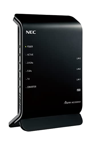 Amazon | 【Amazon.co.jp 限定】NEC Aterm 無線LAN メッシュ Wi