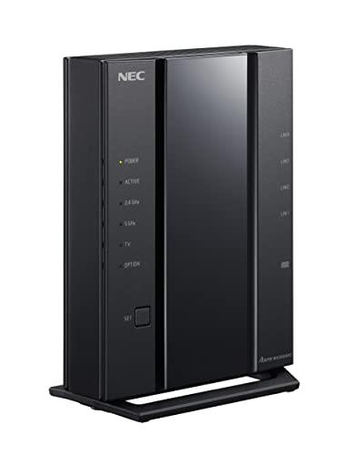 NEC Aterm 無線LAN WiFi ルーター AM-AX5400HP