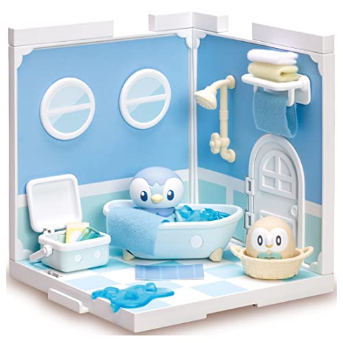 ☆ぷっちゃま☆ 専用　2個(2ピース)セット 楽天市場】ポケットモンスター ポケモン ポケピースハウス バス