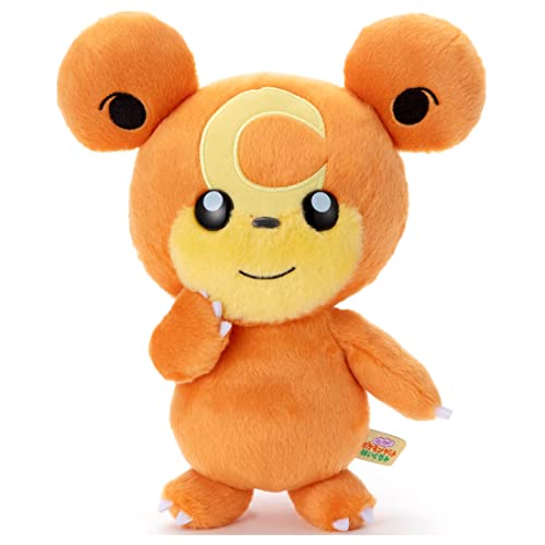 楽天市場】ポケットモンスター ヒメグマS ぬいぐるみ 三英貿易