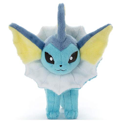 ポケモンセンター♡シャワーズ♡くったりぬいぐるみ♡通常ver ポケモンセンター♡シャワーズ♡くったりぬいぐるみ♡通常ver
