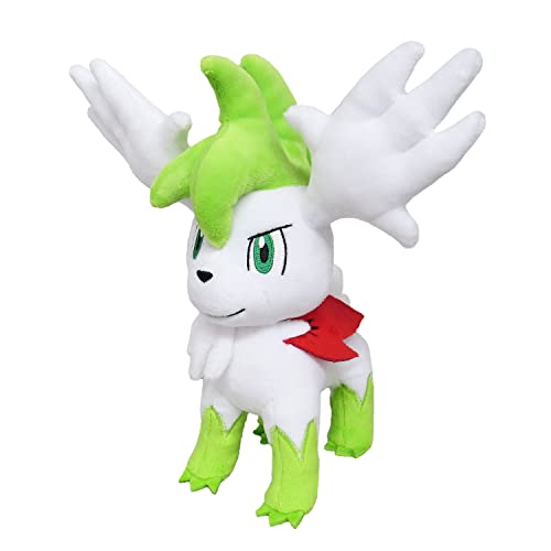 ポケモンセンター　ぬいぐるみ　シェイミ　ランドフォルム　クリスマス 2008年製 ポケモンセンター クリスマス 2008年 シェイミ ぬいぐるみ