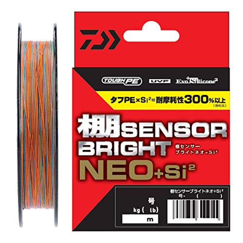 楽天市場】UVF棚センサーブライトNEO+Si2 3号 200m 船釣り PE
