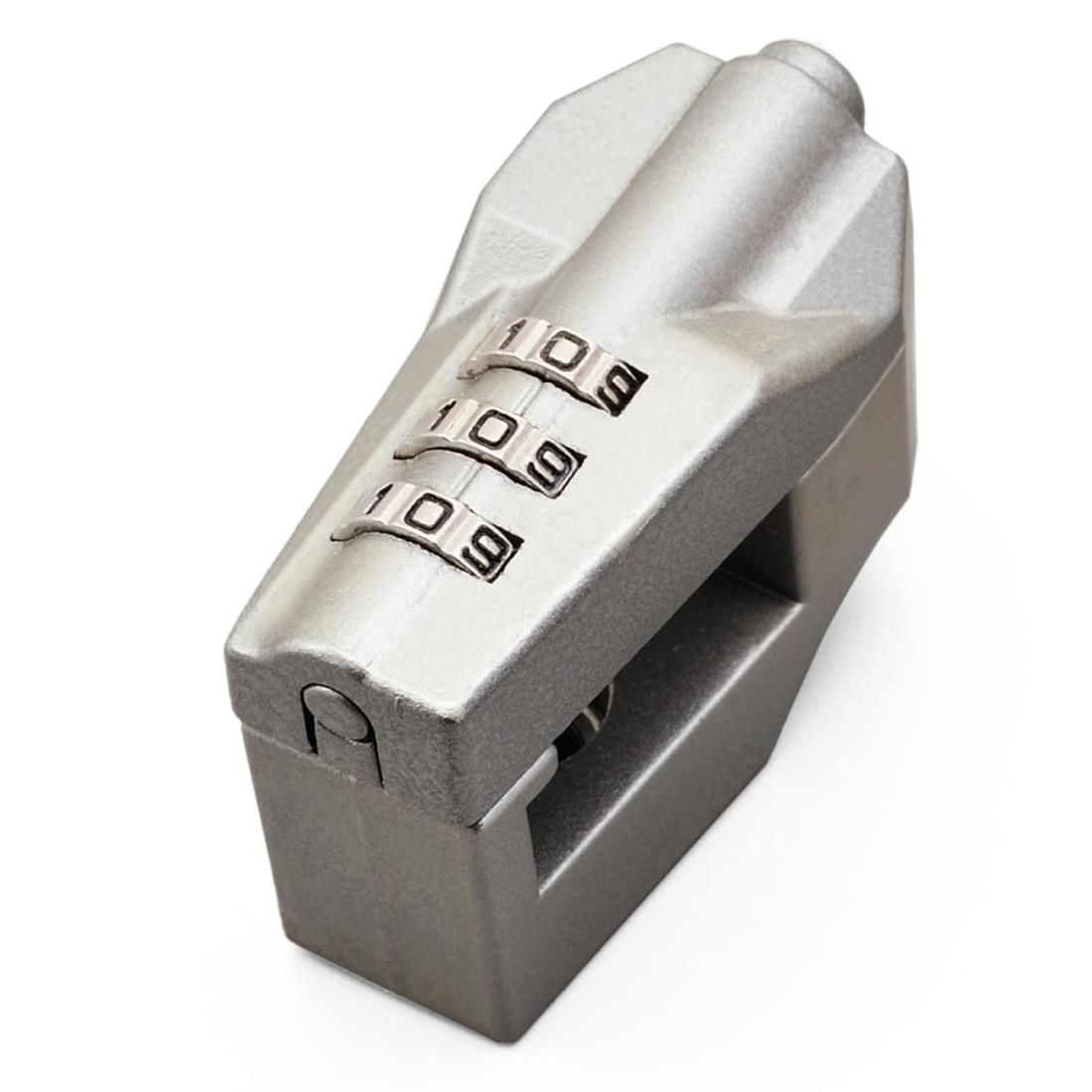 楽天市場】デイトナ(Daytona) バイク用 ヘルメットロック 汎用