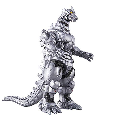 バンダイ(BANDAI) ゴジラ ムービーモンスターシリーズ メカゴジラ2004画像
