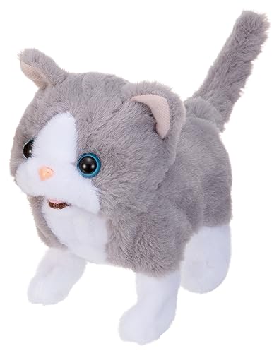 イワヤ ピッコリーネ ブリティッシュ 電池で動くぬいぐるみ 3327-2画像