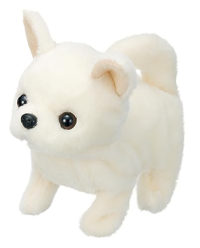 イワヤ ピッコリーネ チワワ 電池で動くぬいぐるみ 3324-4画像