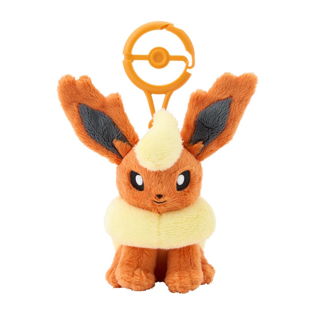 ポケモンセンターカラビナ付きマスコット ブイズ ブラッキー ニンフィア タグ付き イーブイたちのカラビナ付きマスコットが、ポケモンセンターに