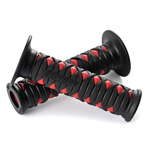 デイトナ(Daytona) グリッピーグリップ バイク用 グリップ ハンドル径