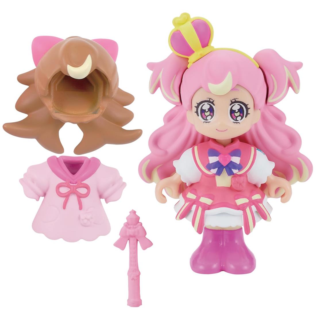 プリコーデドール【ひろがるスカイプリキュア】precure プリコーデドール ひろがるスカイプリキュア キュアプリズム