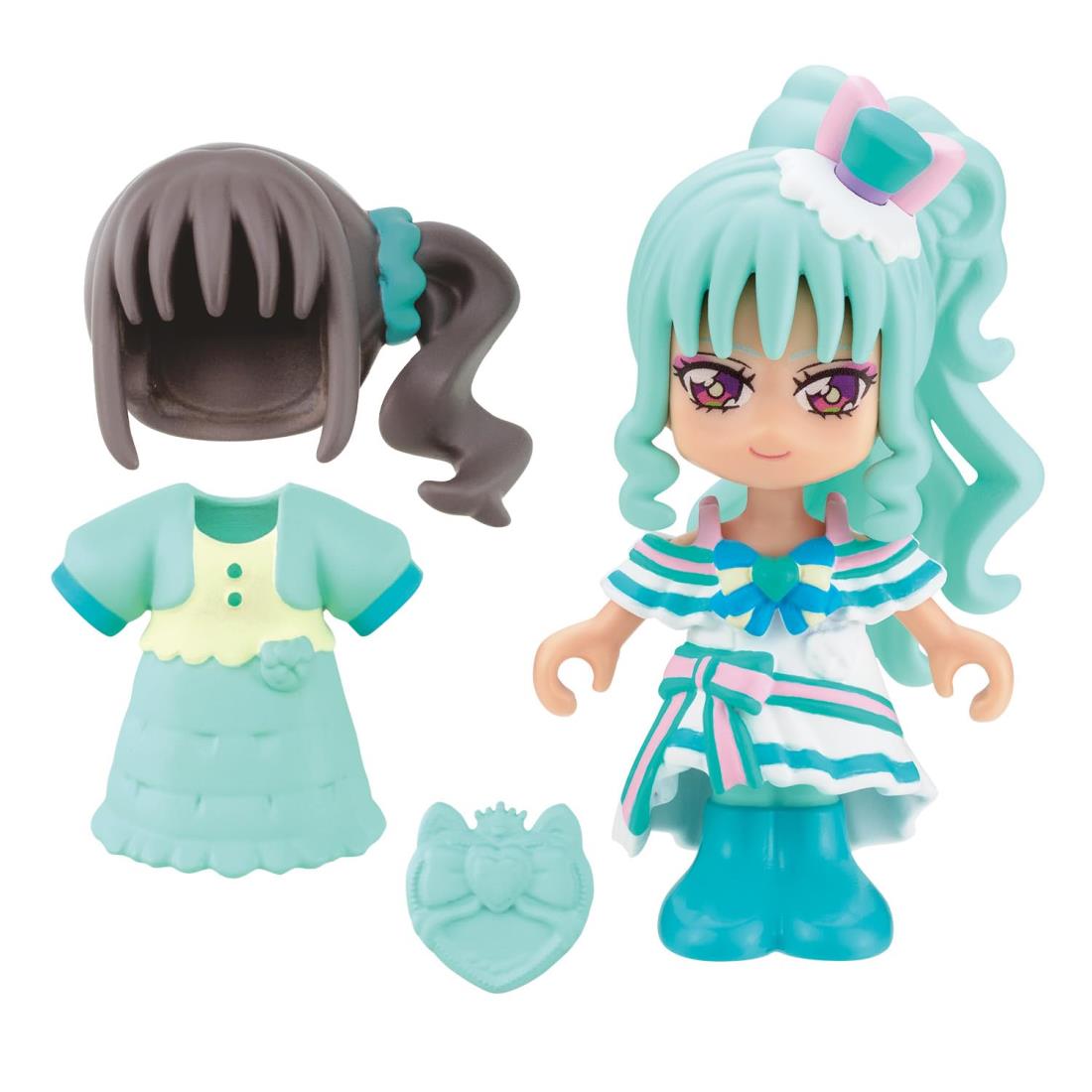 Amazon.co.jp: [バンダイ(BANDAI)] わんだふるぷりきゅあ！ プリ