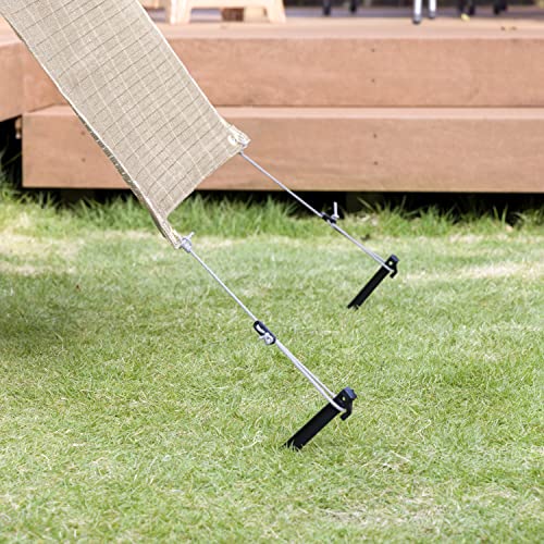 タカショウ様 リクエスト 2点 まとめ商品 楽天市場】タカショー 日よけ金具 シェード取付 フック 自在型 2