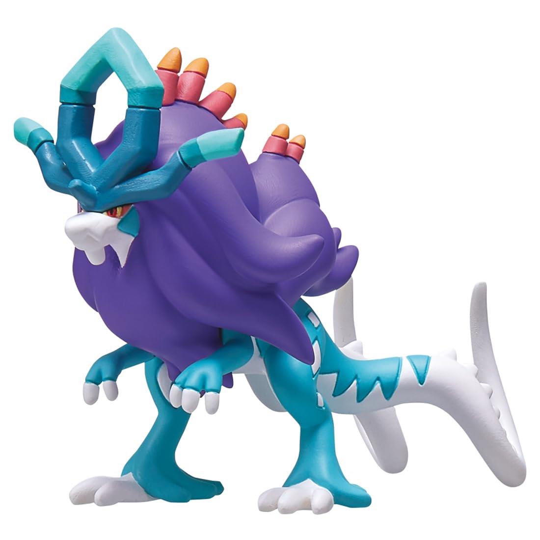 楽天市場】タカラトミー 『 ポケットモンスター モンコレ MS-57