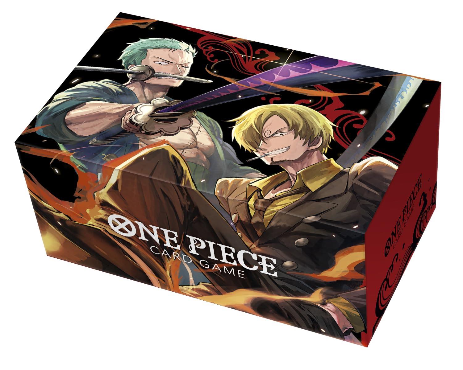 【PSA10/4連番】THEBESTストレージBOXプロモ　ワンピースカード PSA10/4連番】THEBESTストレージBOXプロモ ワンピースカード