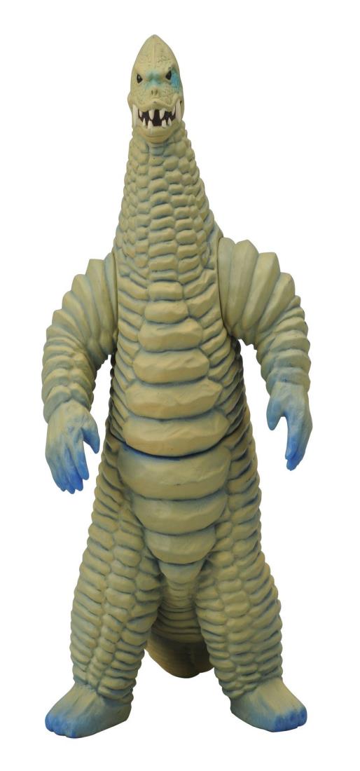 エクスプラス 大怪獣シリーズ ウルトラマン　どくろ怪獣　レッドキング　初代ソフビ 大怪獣シリーズ ウルトラマン どくろ怪獣 レッドキング初代 完成