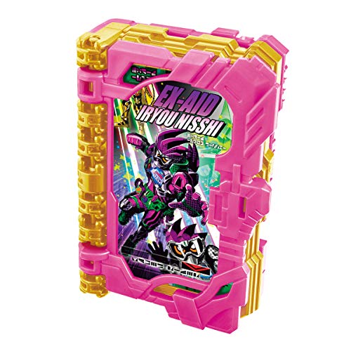 [バンダイ] 仮面ライダーセイバー DXエグゼイド医療日誌ワンダーライドブック画像