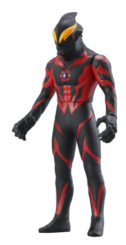 バンダイ(BANDAI)ウルトラ怪獣シリーズ 43 ウルトラマンベリアル画像