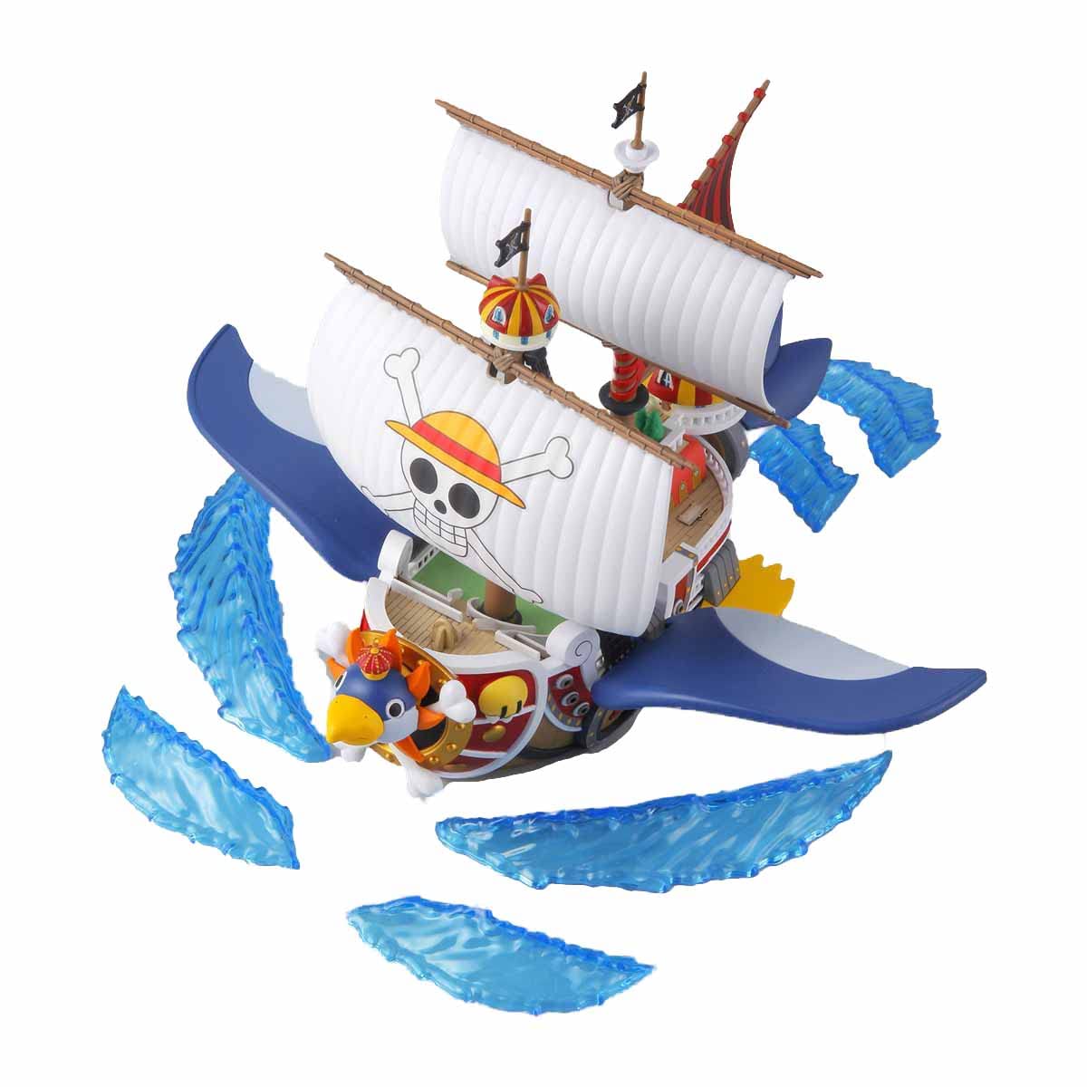 ONE PIECE - サウザンド・サニー号 ONE PIECE(ワンピース) プラモデル(0169490) バンダイ サウザンド・サニー号 ONE PIECE(ワンピース) プラモデル