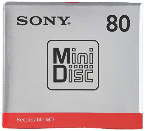 楽天市場】MD ミニディスク MDディスク 録音用 80分 SONY ソニー 音楽