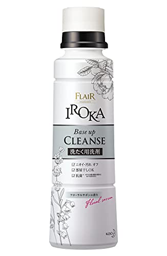 楽天市場】フレア フレグランス IROKA 洗濯洗剤 ベースアップ