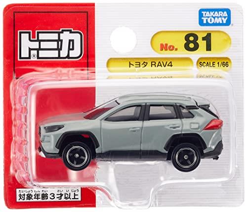 楽天市場】トヨタ特注 1/30 トヨタ RAV4ミニカー ＜6X3