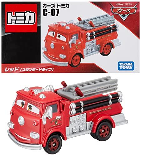 タカラトミー　カーズ　トミカＣー０５サリー　スタンダードタイプ タカラトミー カーズ トミカCー05サリー スタンダードタイプ