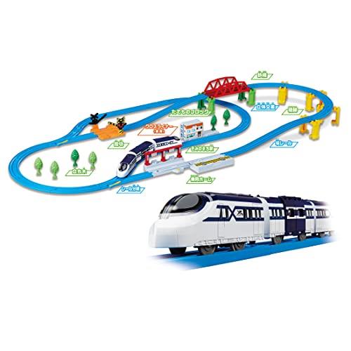 タカラトミー プラレール 夢中をキミに! プラレールベストセレクションセット 電車 おもちゃ 3歳以上画像