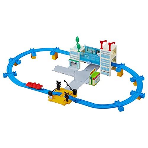 トミカ、プラレール巨大おもちゃ詰め合わせ Amazon | タカラトミー(TAKARA TOMY) 『 プラレール トミカを運