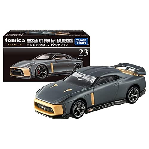 NISSAN GT-R 50th Anniversary ミニカー Era Car 1/64スケール「日産GT-R 50th Anniversary Edition