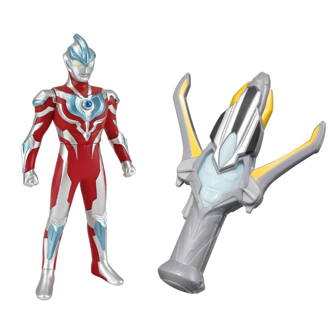 [バンダイ] ウルトラエントリーセット ウルトラマンギンガ画像