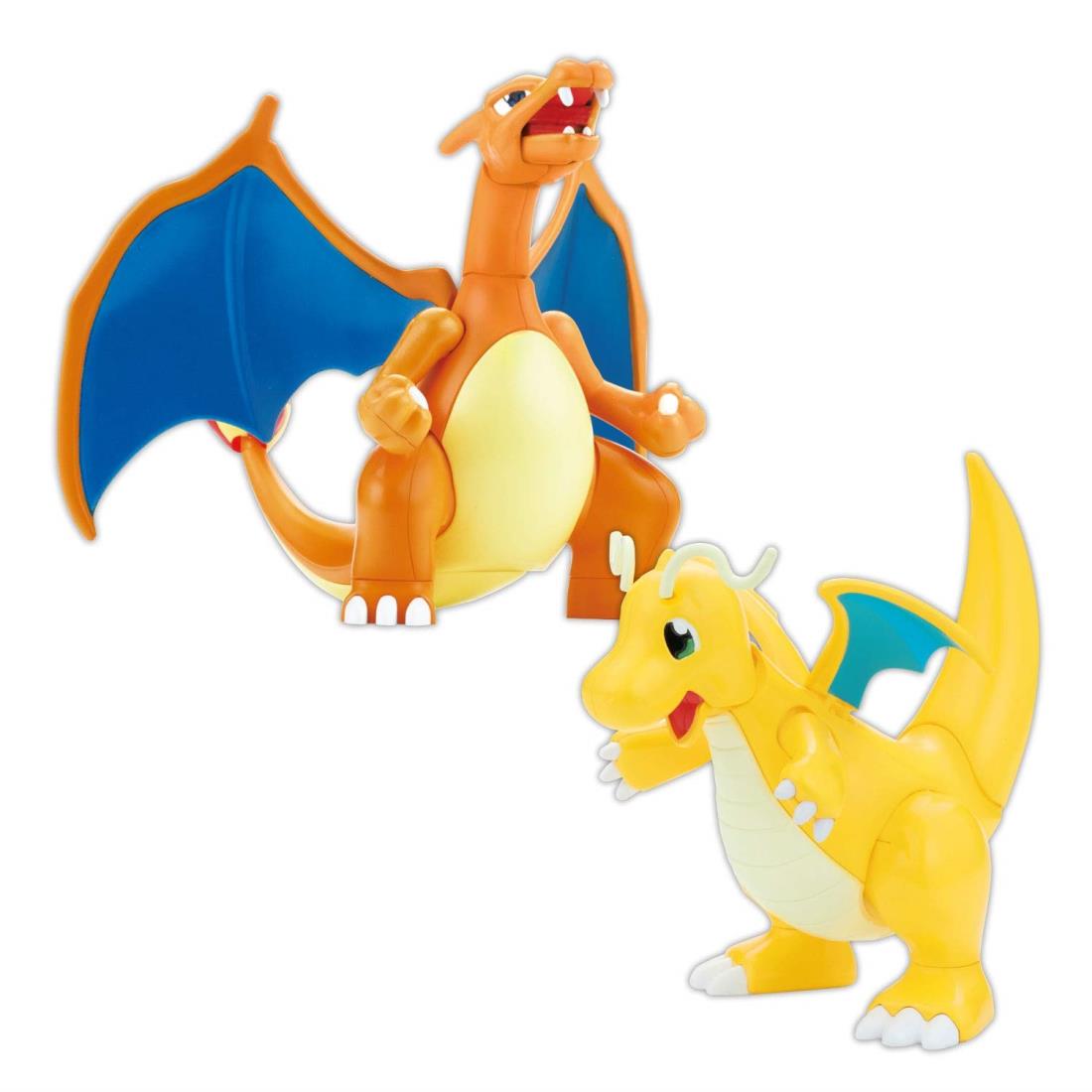 楽天市場】 【中古】《未組立》ポケモン プラモコレクション