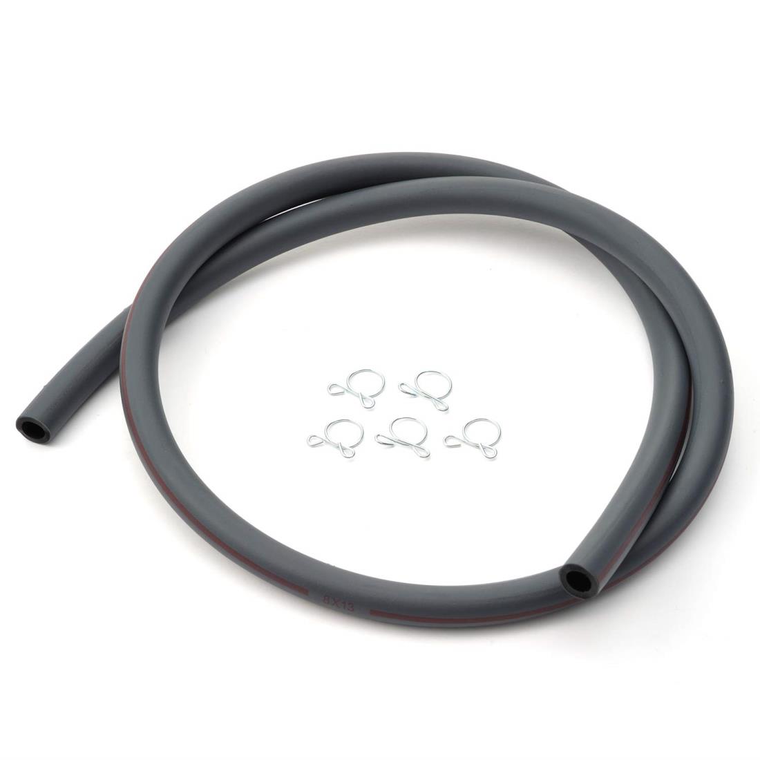 ゴンページ Webike | DAYTONA デイトナ 耐油ゴム系ガソリンホース (96461