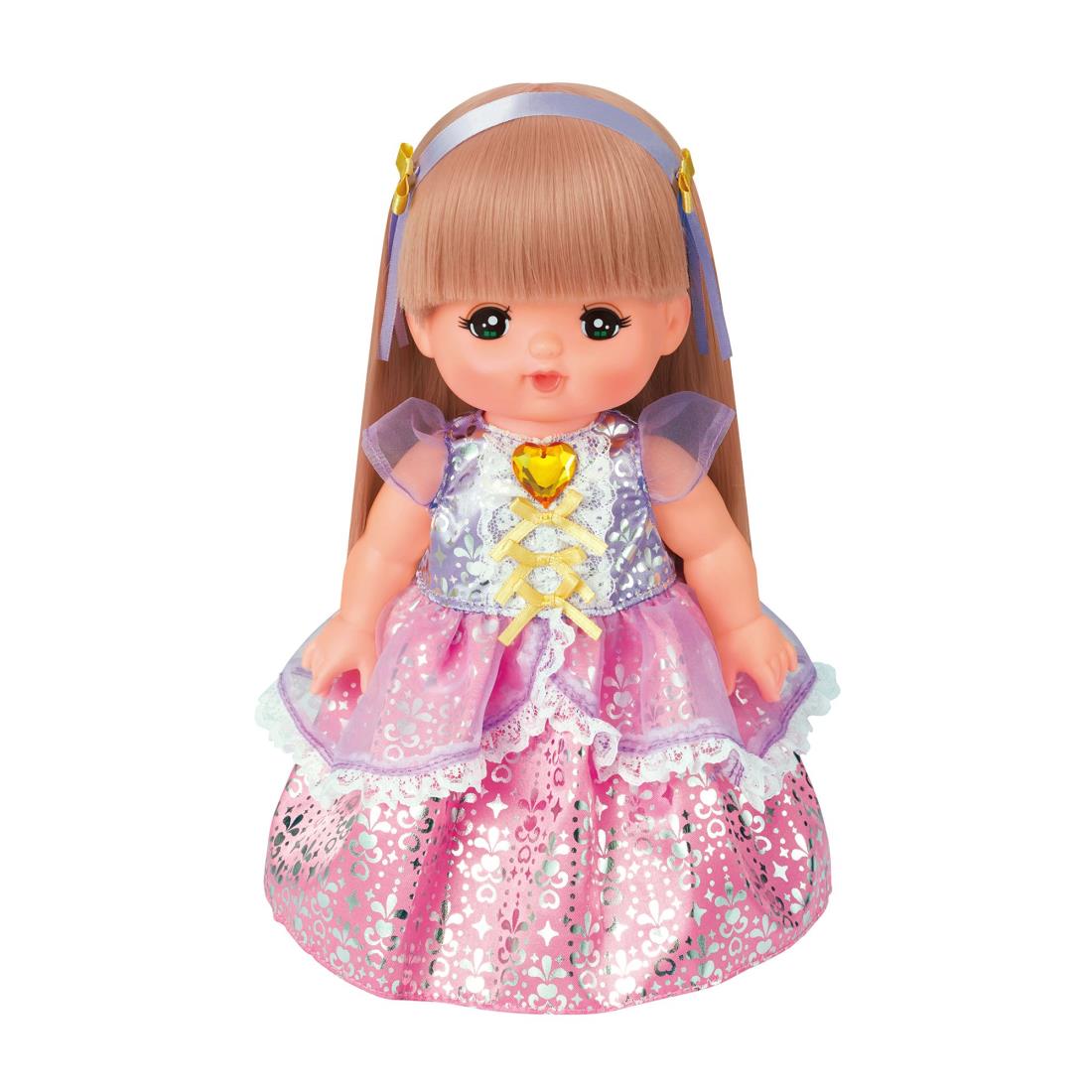 メルちゃんドレス 楽天市場】パイロット メルちゃん きせかえセット ピンクのお