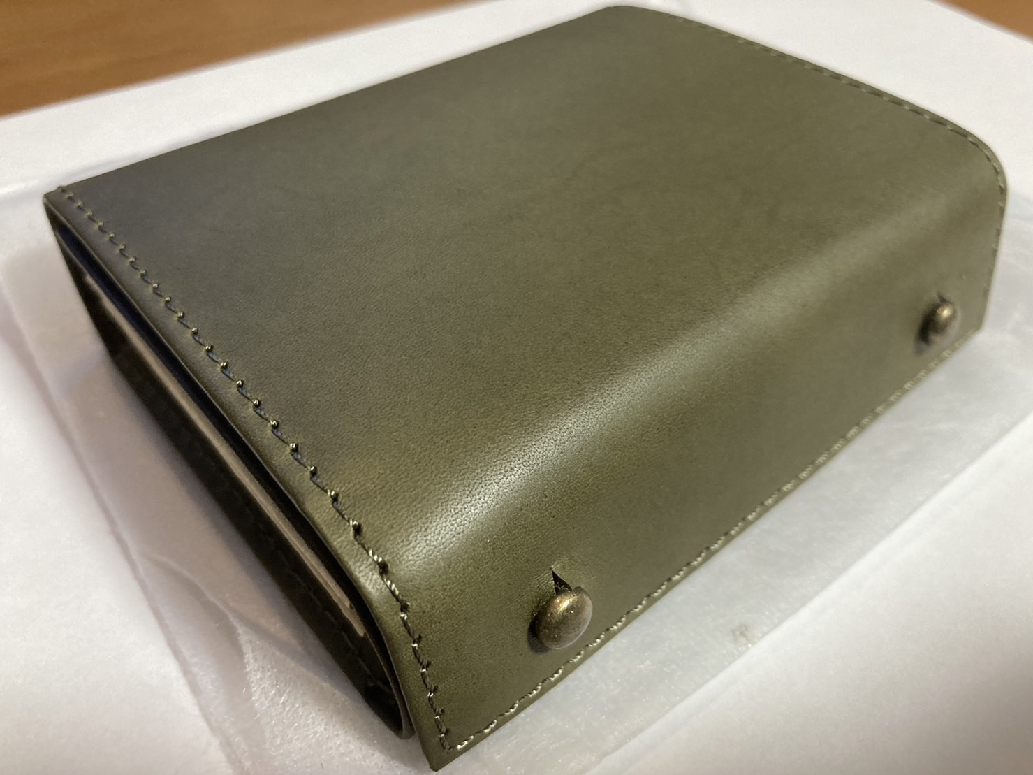 楽天市場】正規品 在庫あり 翌日配送 新品 m+ エムピウ 折り財布