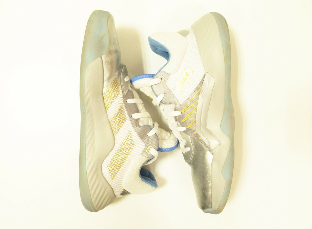 楽天市場 中古 Adidas D O N Issue 1 Gca Fw3657 アディダス イシュー バスケットボール シューズ ローカット Size 27 5 ドンドンサガール