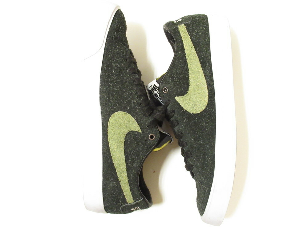 nike sb zoom blazer low qs stussy