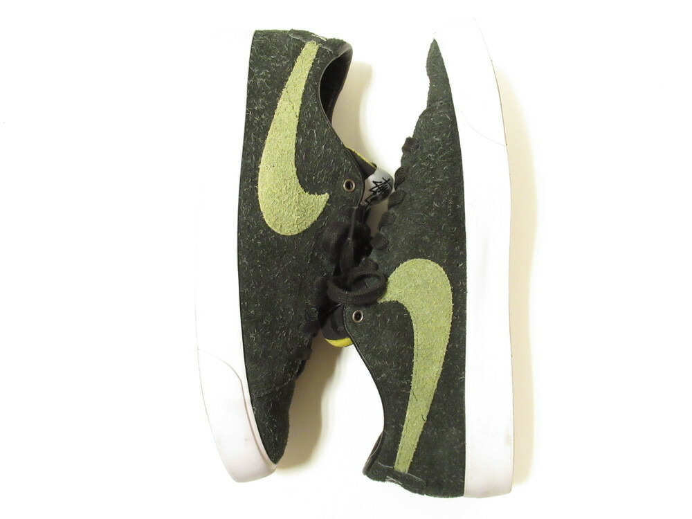 nike sb zoom blazer low qs stussy