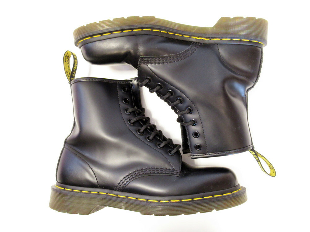 即日出荷 中古 Dr Martens ドクターマーチン 8ホール 編み上げ エンジニア ブーツ ブラック Uk6 メンズ Sh 296 ドンドンサガール 開店祝い Mobile Hindikhabar Com