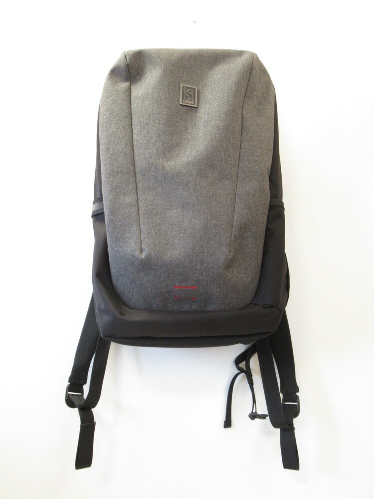 【楽天市場】【中古】CHROME クローム AVAIL BACKPACK 19L アベイル バックパック デイパック リュック グレー (BG
