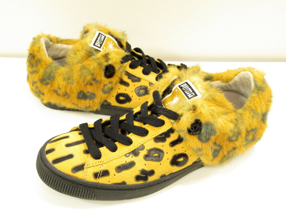 puma mihara yasuhiro yellow