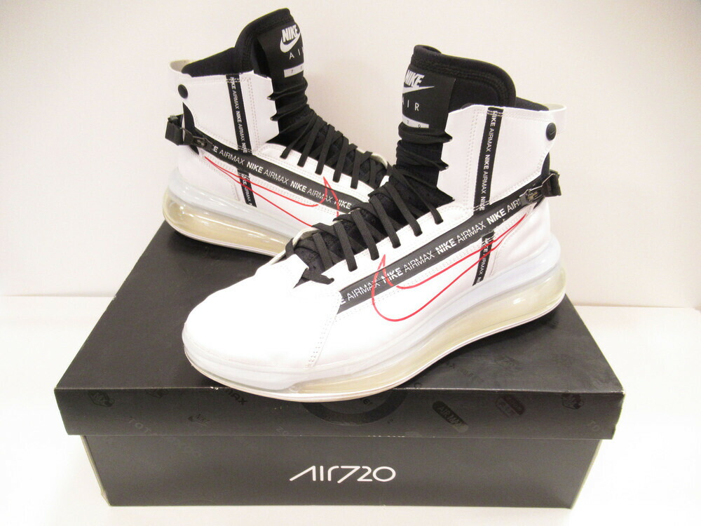 中古 Nike Air Max 7 Saturn White Black ナイキ 大気 マックス 7 サターン 白色 ネグロイド スニーカー シューズ 履き物 容れもの附 ジップ 御機嫌出す 号27 5cm メンズ Ao2110 100 Sh 423 Giroveloce It