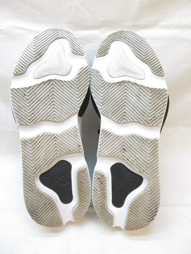 中古 Y 3 Y3 ワイスリー Adidas アディダス Yohji Yamamoto ヨウジ ヤマモト Kaiwa カイワ 共同 スニーカー 履きもの シューズ Ftwwht Cblack 白人種 白いこと 罪人 黒 皮付人 取り替こ紐付き バッグ付き 残す袋付き 号27 5cm メンズ Art Fx7280 Sh 461 Bigcommerce How
